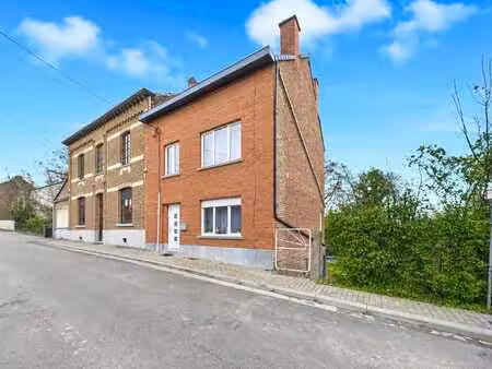 maison semi-ouverte avec jardin à landen