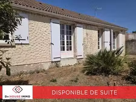 vente maison à pornic (44210) : à vendre / 100m² pornic