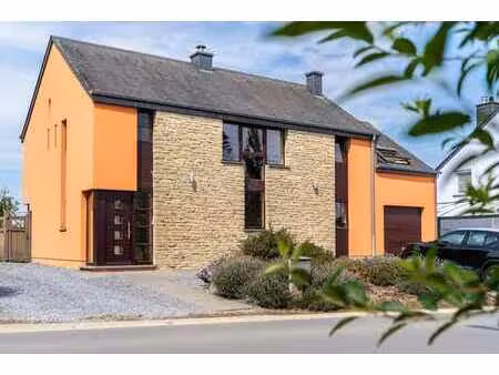 à vendre – spacieuse maison 4 façades avec 5 chambres sur 10