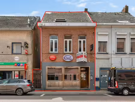 bien professionnel à vendre à herenthout € 218.000 (lqw60) - heylen vastgoed - herentals |