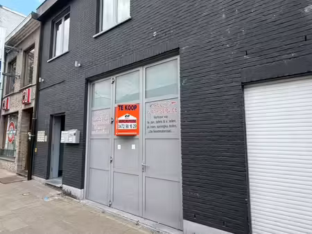 bien professionnel à vendre à waarschoot € 215.000 (lqvwb) - immo vercruysse | zimmo