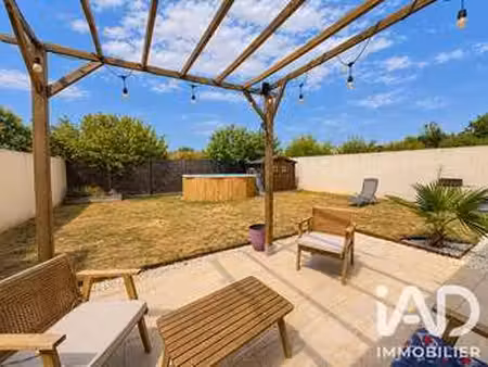 vente maison à ferrières (17170) : à vendre / 91m² ferrières
