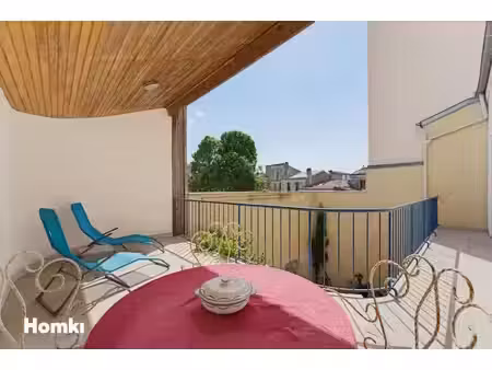 maison de caractère – extérieurs – saint-genès