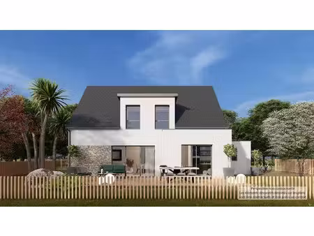 vente maison neuve 5 pièces 111 m² à cavan (22140)  296 226 €