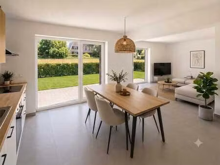 apparts neufs 2 ch. 90 m² – balcon ou grand jardin – beloeil