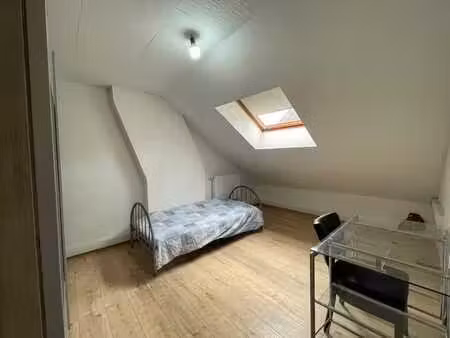 !! colocation !! chambre meublee a louer
