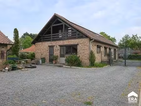 à vendre: maison ouverte à diepenbeek