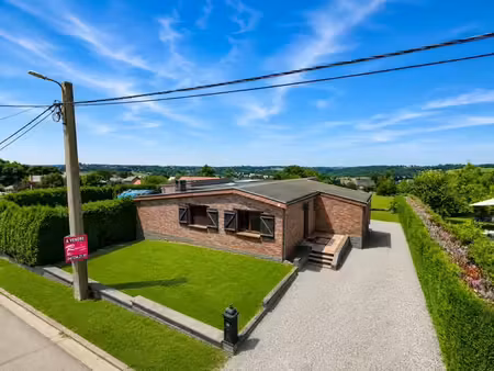 bungalow - 4ch - terrasse - jardin - parking