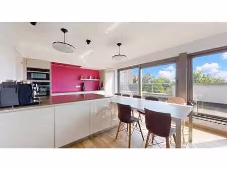 magnifique appartement penthouse deux chambres  splendide te