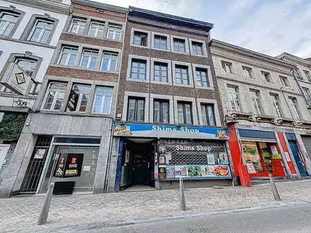 opportunité de placement au cœur de liège