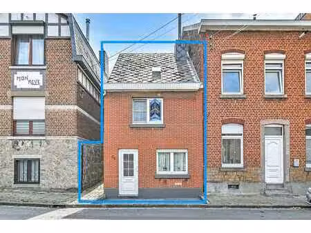 maison 2ch avec terrasse - beyne-heusay