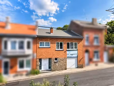 maison 3 chambres avec jardin