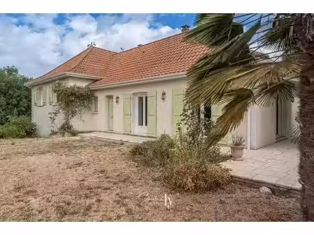 vente maison 5 pièces 128 m² à limoges (87000)  298 000 €