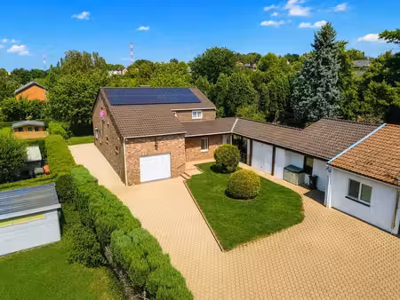 maison 4f - 3ch - garage - jardin - terrasse