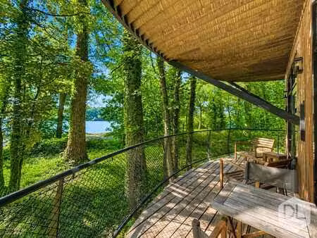 une réelle opportunité d'investir dans un parc de loisir !