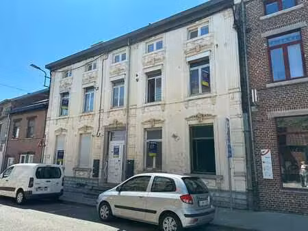 à vendre immeuble de rapport de 6 appartements rentabilité à