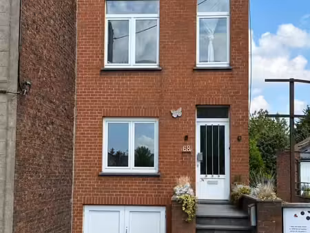maison 3f ±126m² sur 4a10ca  3/4ch jard.  gge  pvc dv  ccg