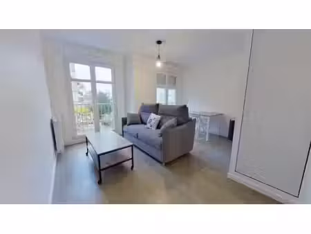 studio meuble 24.45 m2 la garenne-colombes