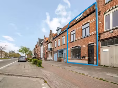 maison à vendre à assebroek € 299.000 (lqvtl) - loontjens & lagast vastgoed | zimmo