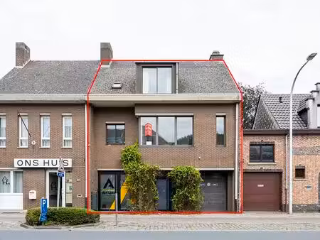 maison à vendre à edegem € 300.000 (lqvs7) - dehandschutter & podevyn | zimmo