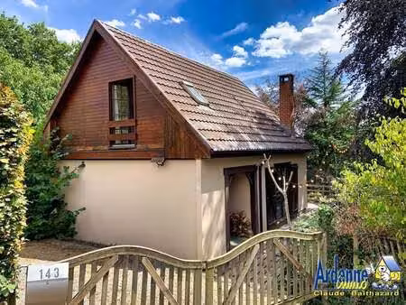 maison à vendre à hastière-lavaux € 258.000 (lqwhc) - ardenne immo | zimmo