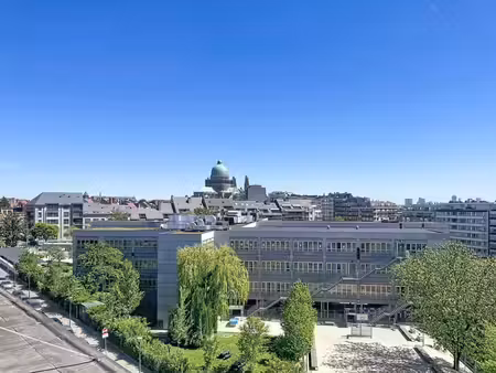 ? berchem-sainte-agathe – appartement penthouse 3 chambres
