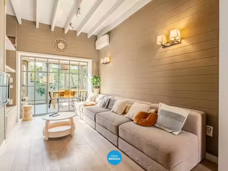maison à vendre à oostende € 369.000 (lqvyi) - immo deboo | zimmo