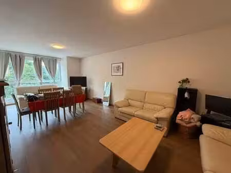 appartement 3 chambres avec balcon