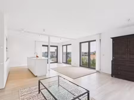 a louer - appartement de standing 109 m² avec terrasse et vu