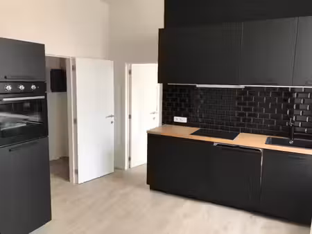 appartement rénové 1 chambre à louer à spa  rue de la poste