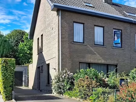 maison à vendre à dilbeek € 370.000 (lqwgr) - we invest meise | zimmo