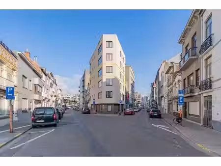 charmant appartement dans un emplacement central à blankenbe