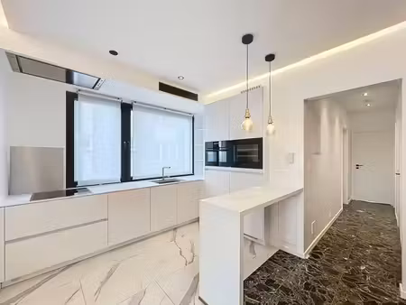 magnifique appartement 2 ch avec box garage (en option)