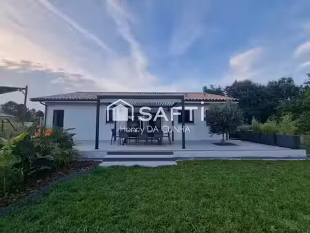 vente maison 5 pièces 100 m² à sore (40430)  313 000 €