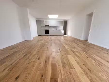 flagey super appt 2ch +/-100m²hab + terr. //entièrement neuf