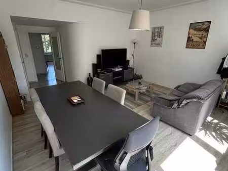 appartement 2 chambres lumineux avec balcon – proche meiser