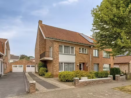 maison à vendre à sint-michiels € 349.000 (lqw4p) - dewaele - brugge | zimmo