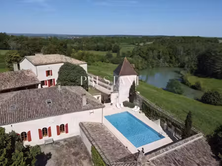 domaine à vendre à monpazier