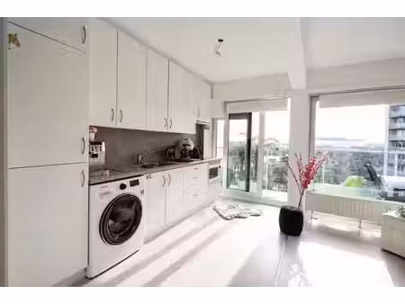 instapklaar appartement met ruim terras