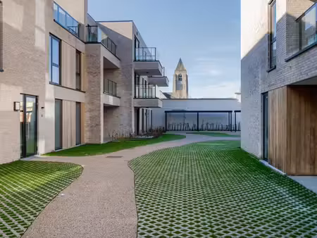 un appartement spacieux au cœur de waregem
