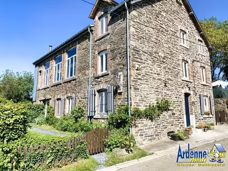 maison à vendre à beausaint € 550.000 (lqwhb) - ardenne immo | zimmo