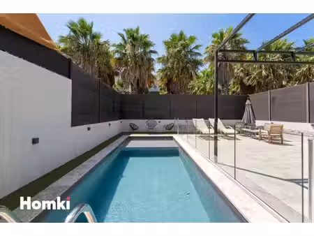 maison de luxe à vendre dans le quartier mazargues