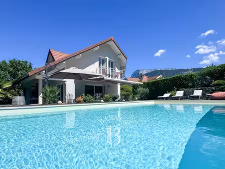 maison de luxe à vendre à annecy