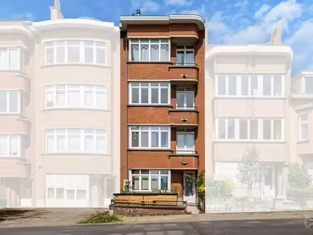 appartement à vendre à auderghem € 358.000 (lqwk5) - we invest bruxelles-est | zimmo