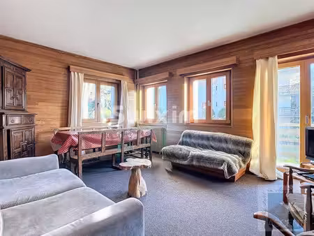 appartement de luxe à vendre à megève