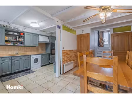 vente maison 5 pièces 102 m² à villeneuve-d'ascq (59491)  316 900 €