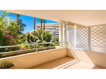 appartement de luxe à vendre dans le quartier juan les pins-gallice