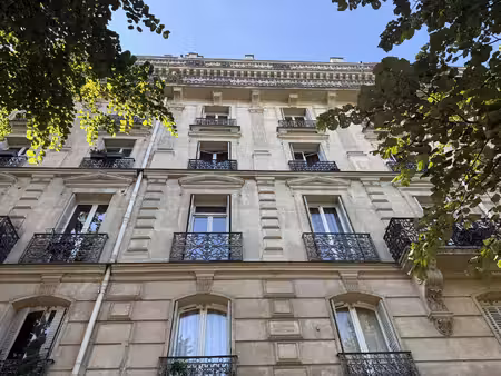 appartement de luxe à vendre à paris 11ème