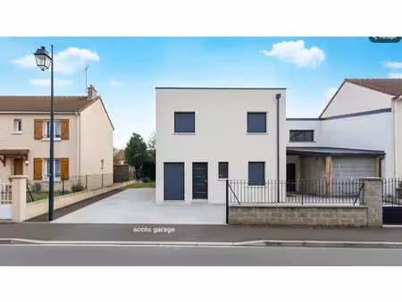 vente maison neuve 6 pièces 122.52 m² à andresy (78570)  394 000 €