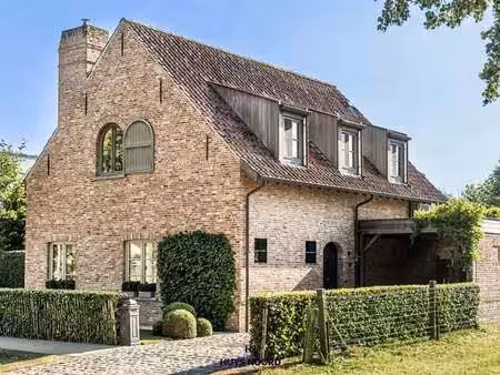 maison à vendre à sijsele € 769.000 (lqwp3) - huys noord immobilien | zimmo